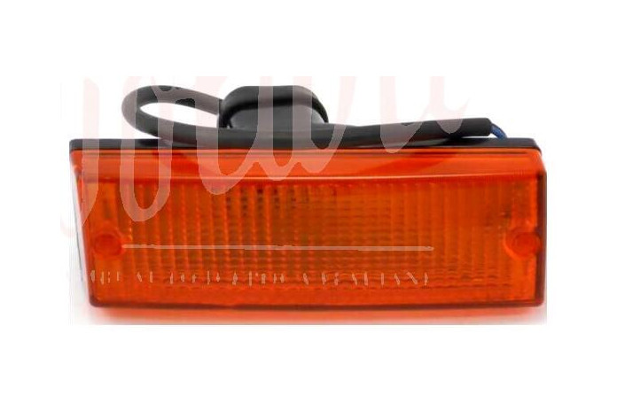 FANALINO ANTERIORE OLSAARANCIO