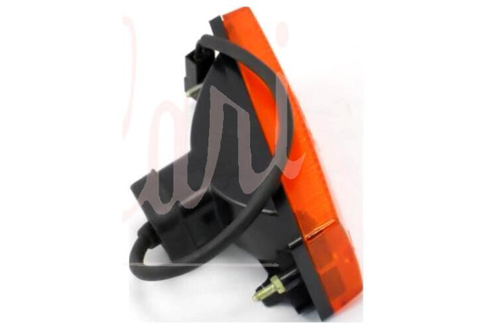 FANALINO ANTERIORE OLSAARANCIO