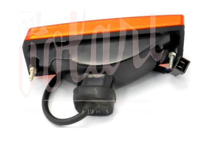 FANALINO ANTERIORE OLSAARANCIO