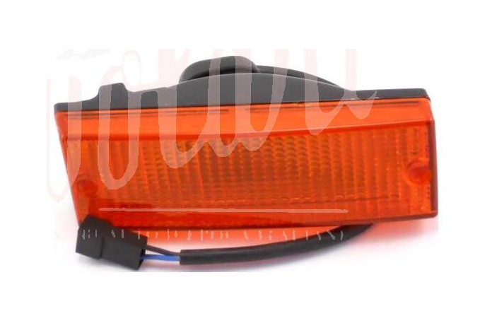 FANALINO ANTERIORE OLSAARANCIO