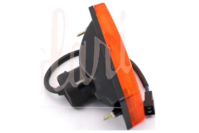 FANALINO ANTERIORE OLSAARANCIO