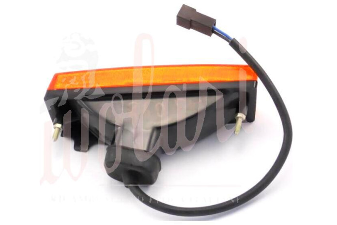 FANALINO ANTERIORE OLSAARANCIO