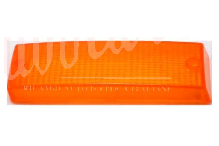 LENTE FANALINO ANTERIORE OLSA ARANCIO