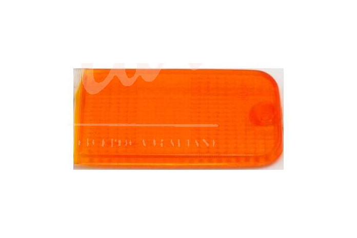 LENTE ANTERIORE SIEM BIANCA/ARANCIO