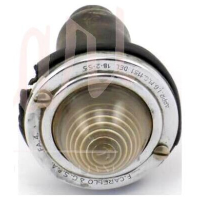 FANALINO ANTERIORE CARELLO BIANCO