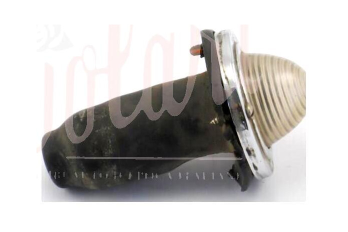 FANALINO ANTERIORE CARELLO BIANCO