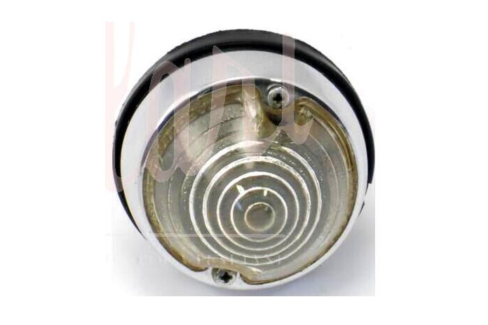 FANALINO ANTERIORE CARELLO BIANCO