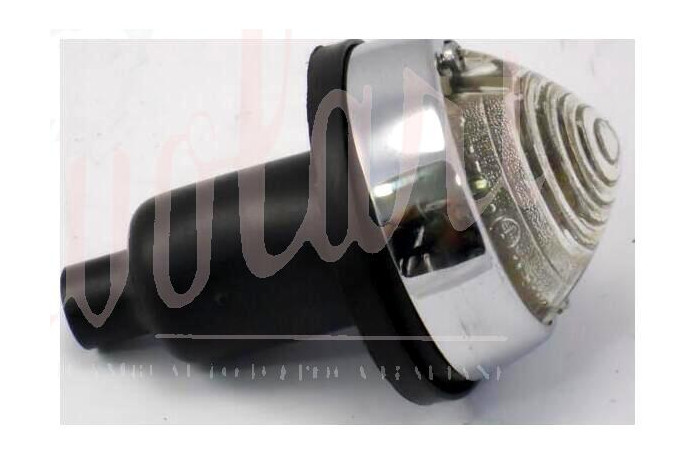 FANALINO ANTERIORE CARELLO BIANCO