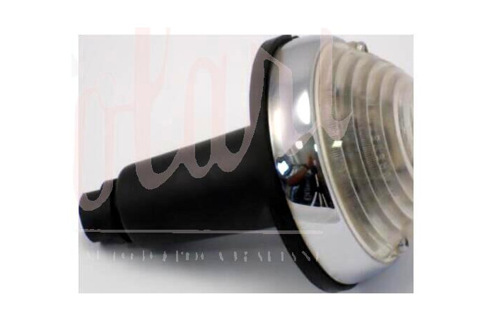 COPPIA FANALINI CROMATIANTERIORI CARELLO BIANCO