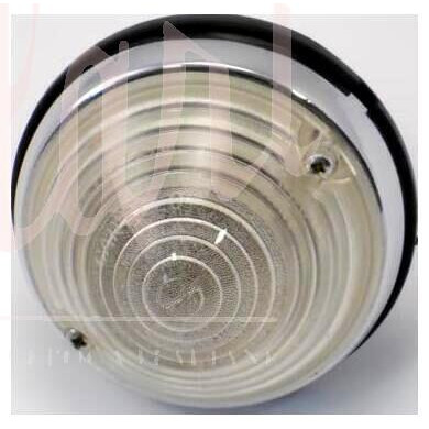 FANALINO CROMATO ANTERIORE CARELLO BIANCO