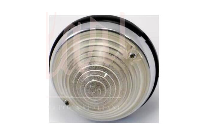 FANALINO CROMATO ANTERIORE CARELLO BIANCO