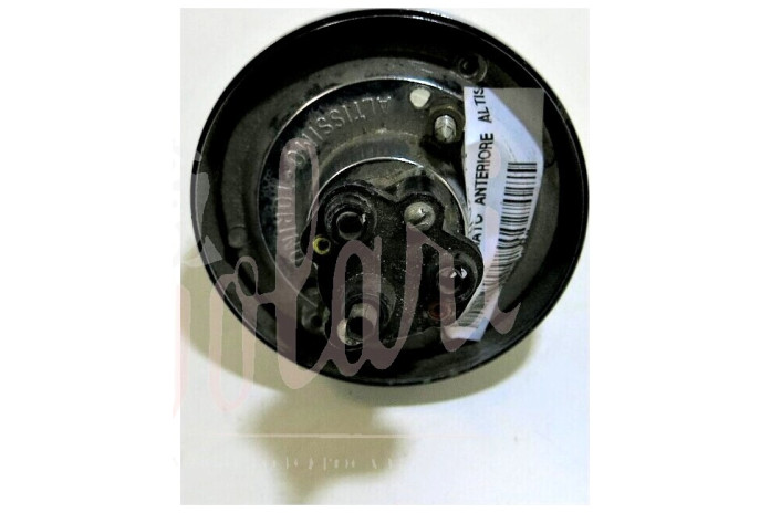 FANALINO CROMATO ANTERIORE ALTISSIMO BIANCO