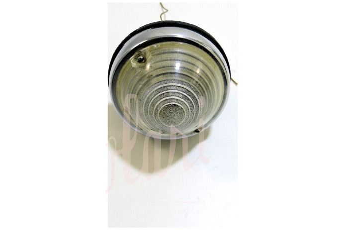 FANALINO CROMATO ANTERIORE GIUNTINI BIANCO