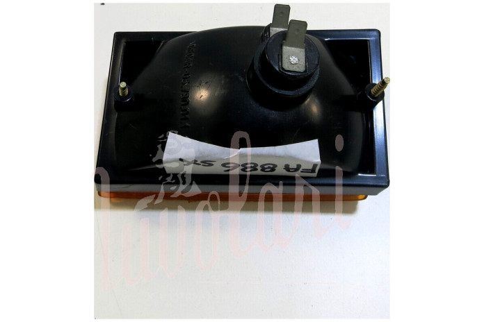 FANALINO ANTERIORE GECAR ARANCIO