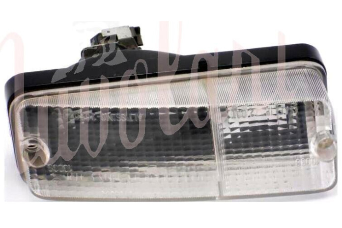 FANALINO ANTERIORE ALTISSIMO BIANCA