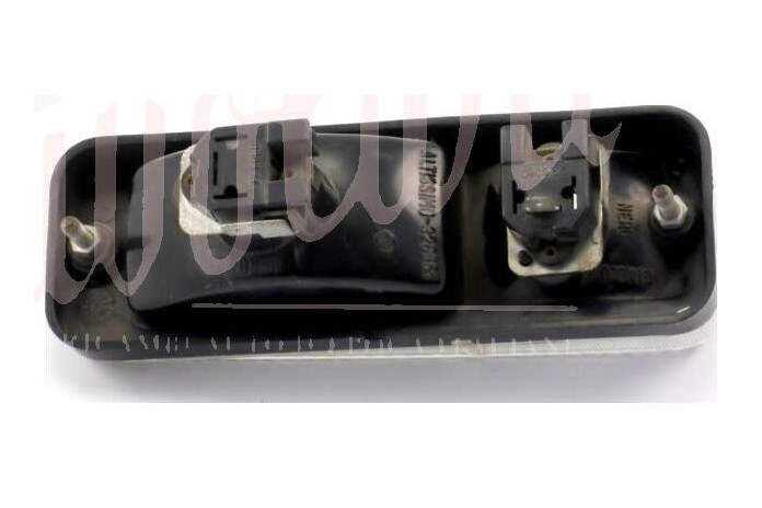 FANALINO ANTERIORE ALTISSIMO BIANCA