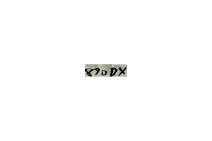 LENTE ANTERIORE STARS BIANCA