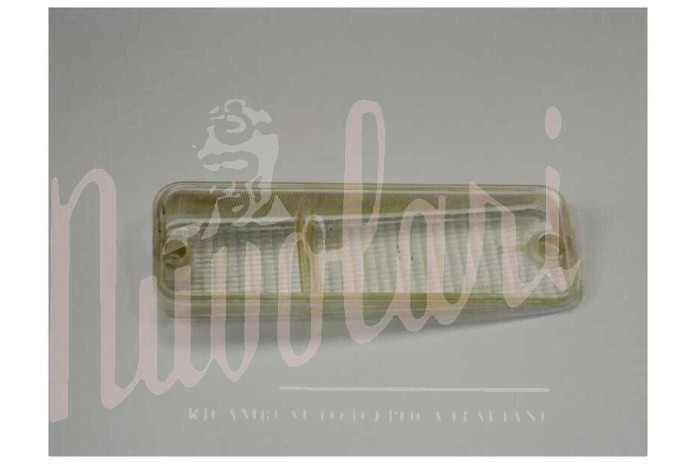 LENTE ANTERIORE STARS BIANCA