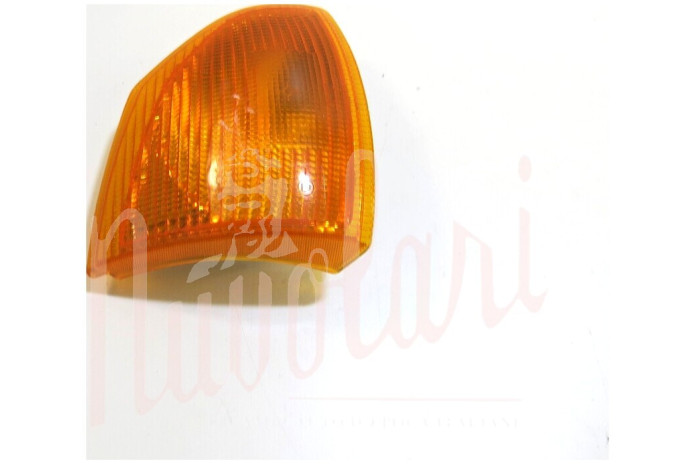 FANALINO ANTERIORE CONCORRENZA ARANCIO