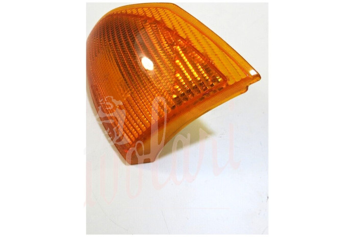 FANALINO ANTERIORE CONCORRENZA ARANCIO