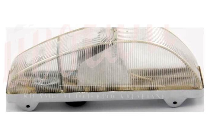 FANALINO ANTERIORE ALTISSIMO BIANCO