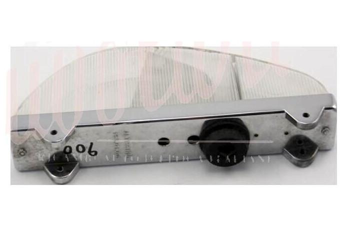 FANALINO ANTERIORE ALTISSIMO BIANCO