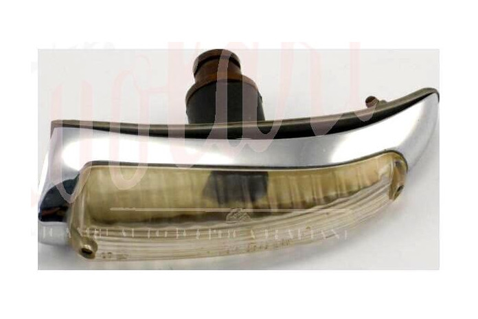 FANALINO ANTERIORE ALTISSIMO BIANCO