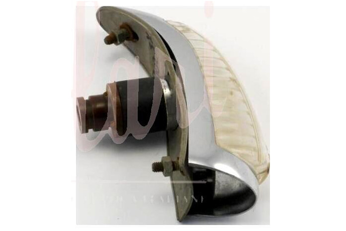 FANALINO ANTERIORE ALTISSIMO BIANCO