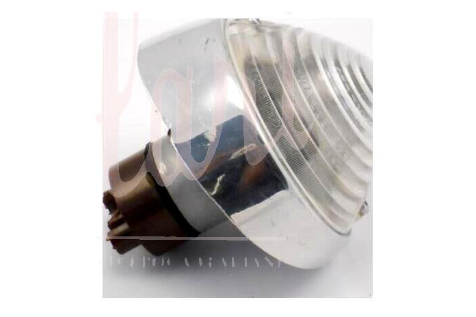 COPPIA FAN ANT CARELLO BIANCO NO VITE SULLA BASE