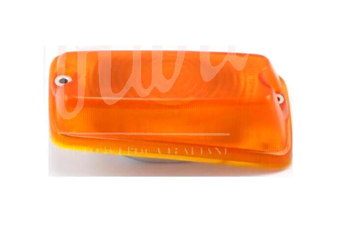 FANALINO ANTERIORE ALTISSIMO ARANCIO