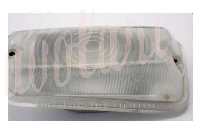 FANALINO ANTERIORE ALTISSIMO BIANCO