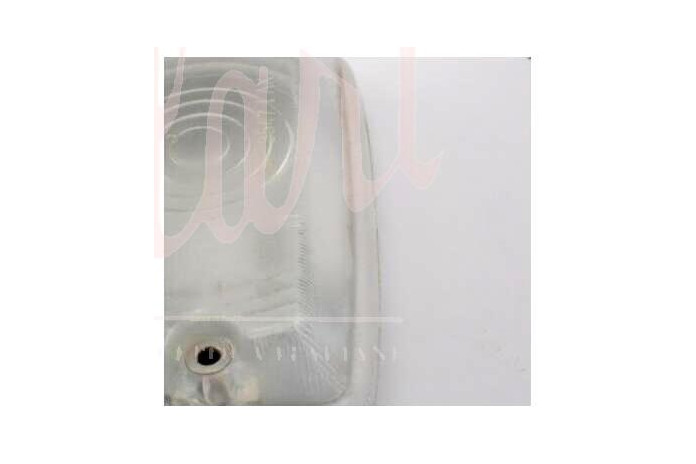 FANALINO ANTERIORE ALTISSIMO BIANCO