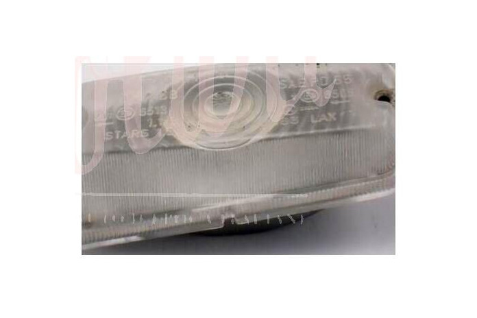 FANALIMO ANTERIORE STARS BIANCO