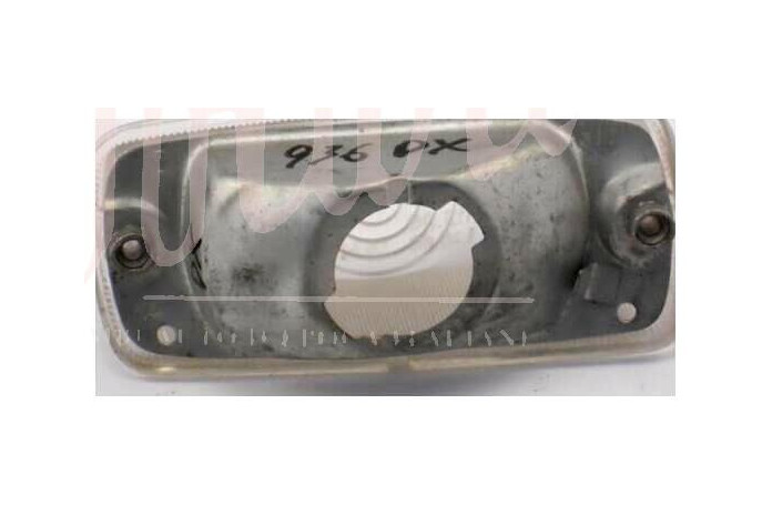 FANALIMO ANTERIORE STARS BIANCO