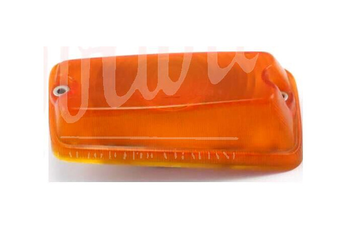 FANALE ANTERIORE CARELLO ARANCIO
