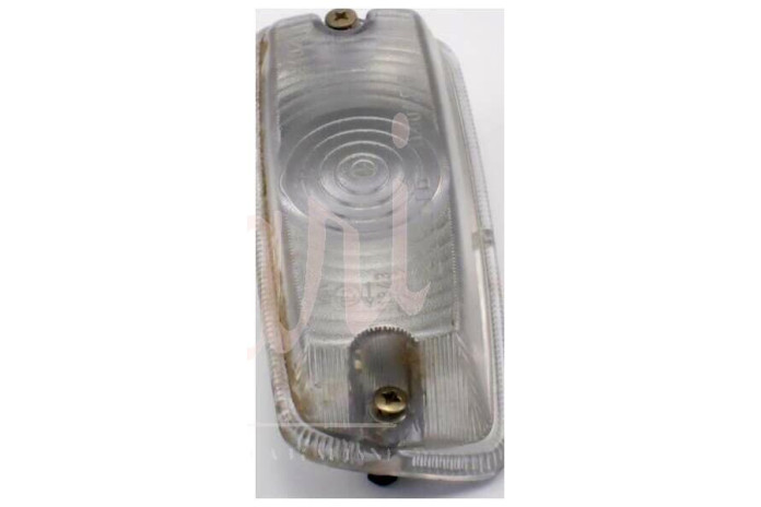 FANALINO ANTERIORE CARELLO BIANCO