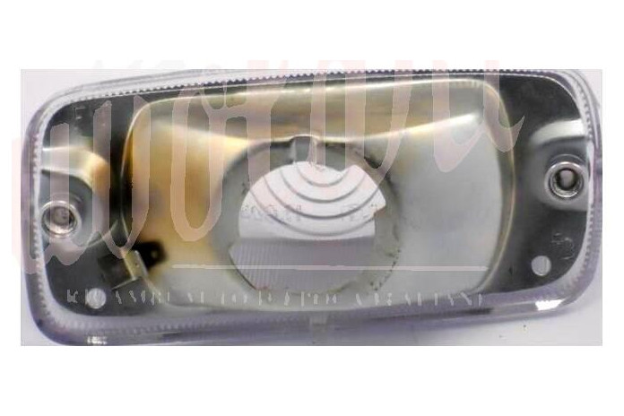 FANALINO ANTERIORE CARELLO BIANCO