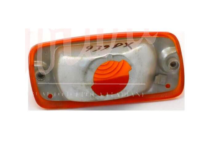 FANALINO ANTERIORE CONCORRENZA ARANCIO