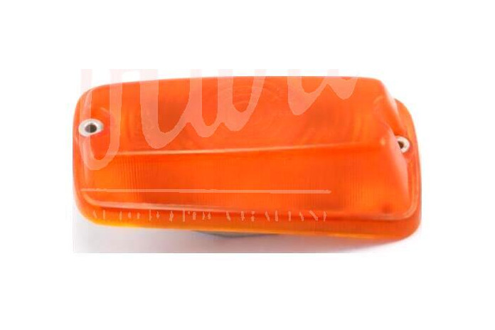 FANALINO ANTERIORE CONCORRENZA ARANCIO