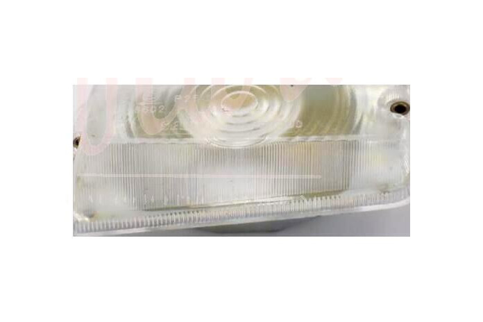 FANALINO ANTERIORE CONCORRENZA BIANCO