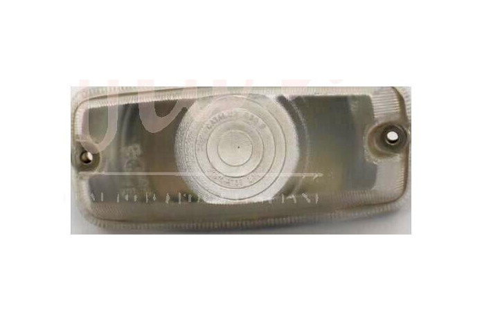 FANALINO ANTERIORE CONCORRENZA BIANCO