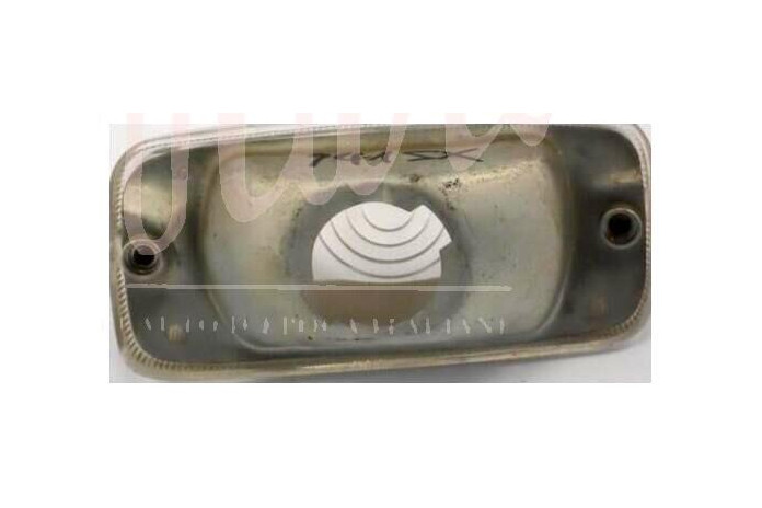 FANALINO ANTERIORE CONCORRENZA BIANCO