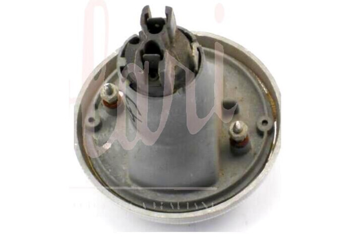 FANALINO ANTERIORE ALTISSIMO BIANCO BASE ALLUMINIO