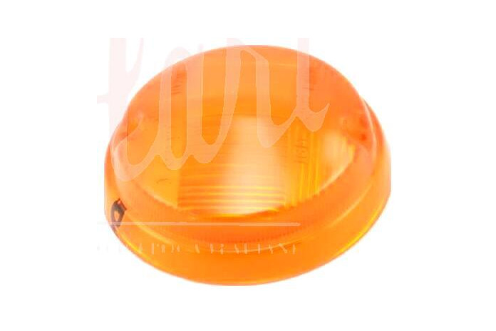 LENTE FANALINO ANTERIORE LEART ARIC ARANCIO