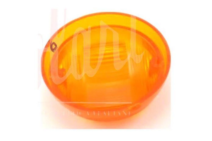 LENTE FANALINO ANTERIORE LEART ARIC ARANCIO