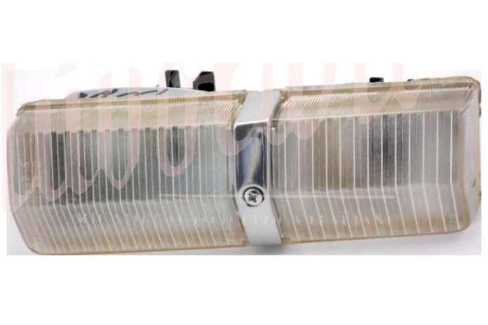 FANALINO ANT CONCORRENZA BIANCO BASE PLASTICA