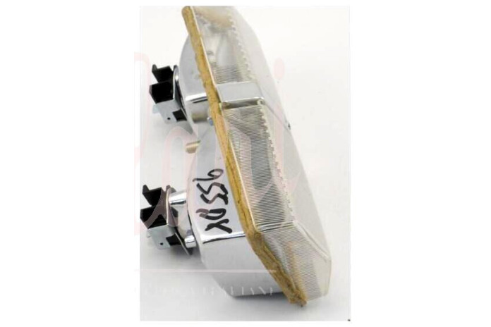 FANALINO ANT CONCORRENZA BIANCO BASE PLASTICA