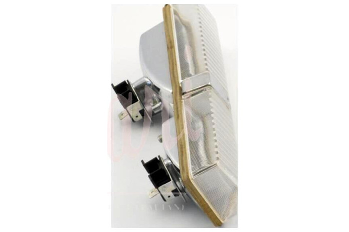 FANALINO ANT CONCORRENZA BIANCO BASE PLASTICA