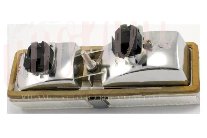 FANALINO ANT CONCORRENZA BIANCO BASE PLASTICA