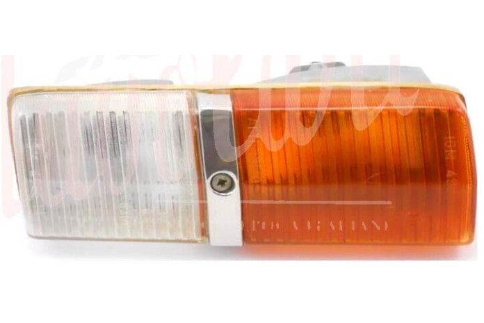 FANALINO ANTERIORE ALTISSIMO B/A BASE METALLO